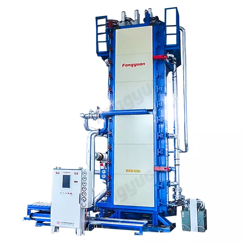 Fangyuan eps foam board block making machine