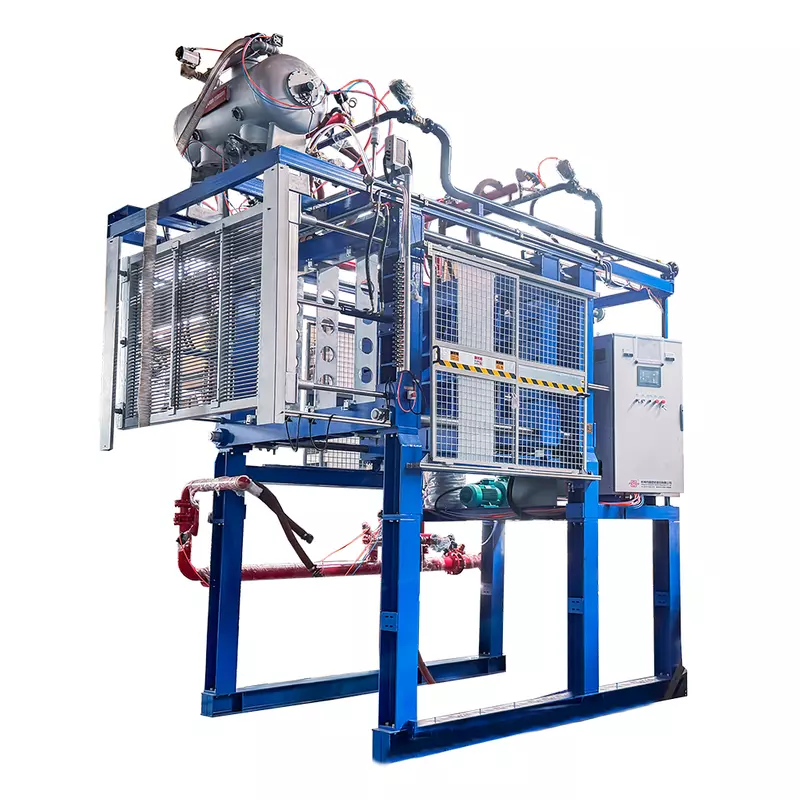 EPS Foam Fruit Box Moulding Machine